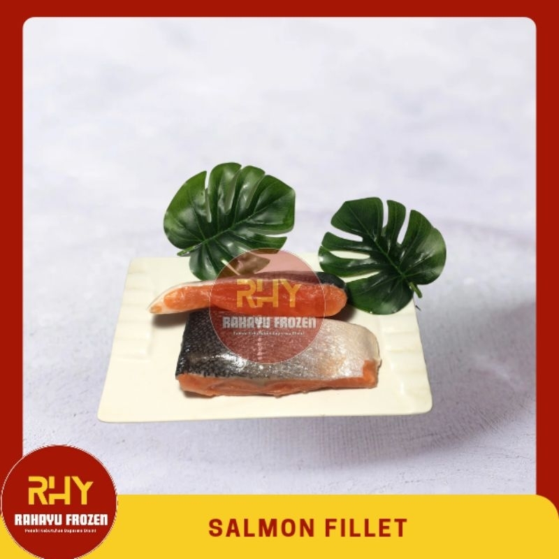 

SALMON FILLET 200GR