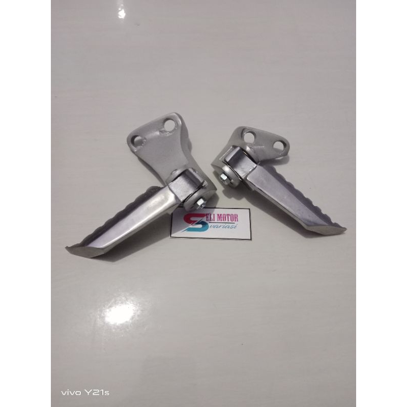 Power Footstep Belakang NMax Old Dudukan Step Belakang NMax Esp 2015-2019