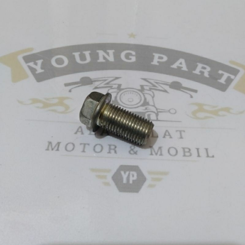 Baut Oli Suzuki Satria Fu150 Original