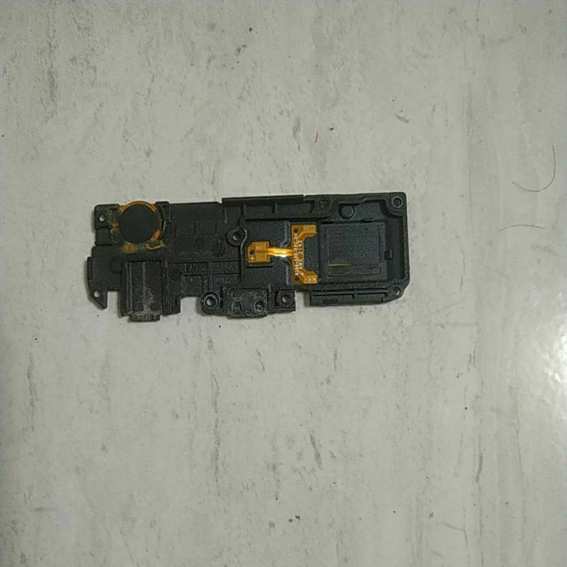 penutup buzzer bekas Samsung a03 core