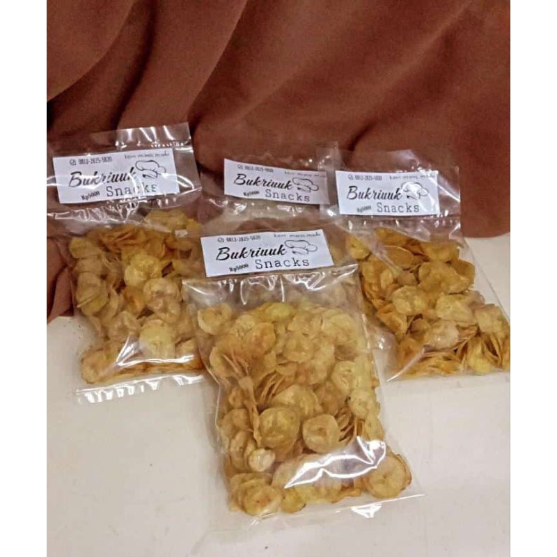 

kripik pisang 100grm termurah