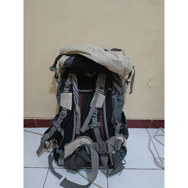 Tas Carrier Chumbhu Step