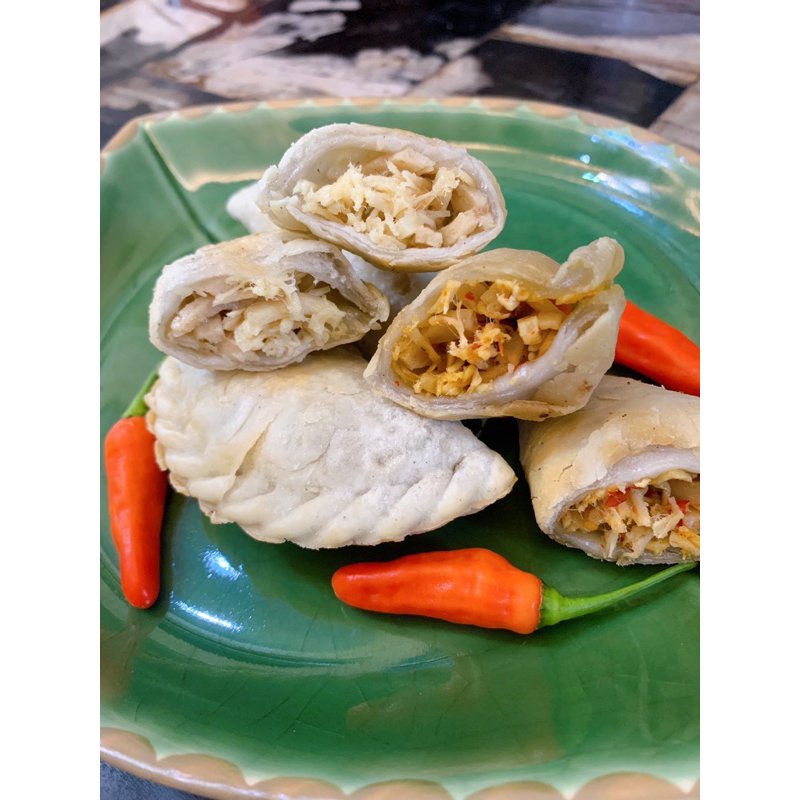 

cireng gundud ayam baso