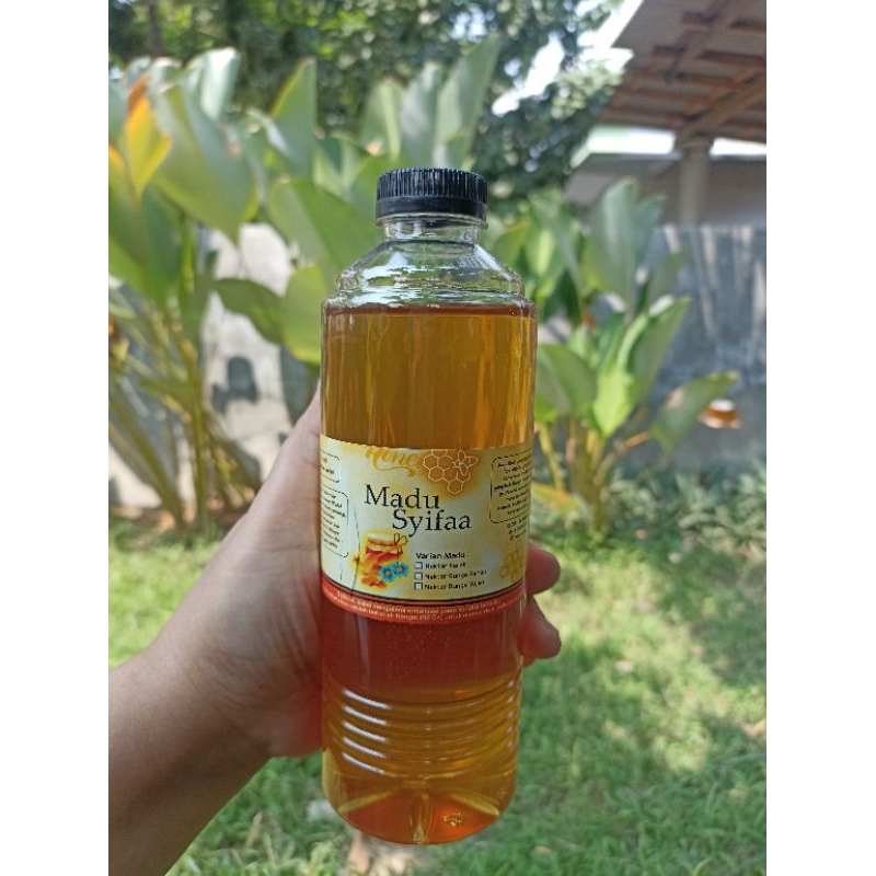 

madu premium | madu asli | madu 500ml | madu halalan thoyyiba