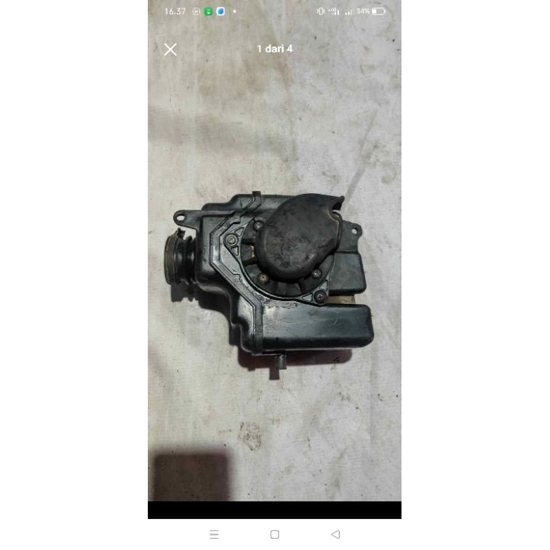 box filter satria hiu satria ru satria 2tak (6speed)