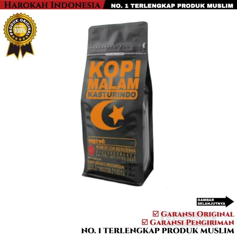 

Kopi Arab plus Gula Ukuran 25 Gram