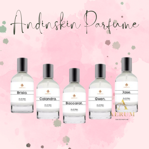 Parfum Andinskin Parfum Premium Unisex Aroma Calandra 35ml