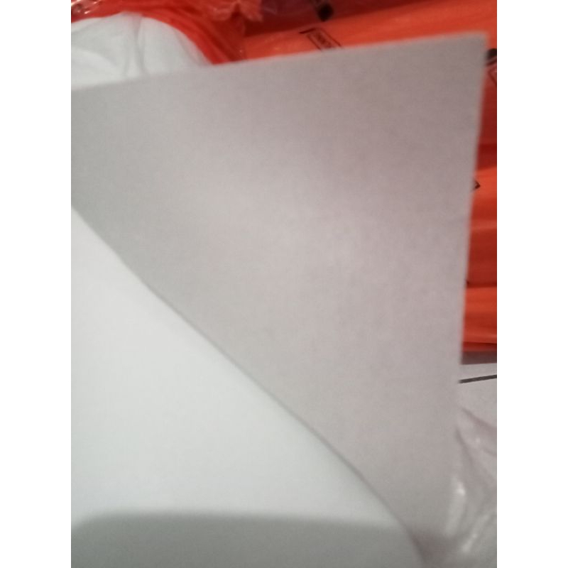 kain keras/ vislin 50F ( harga tertera utk 1 roll)