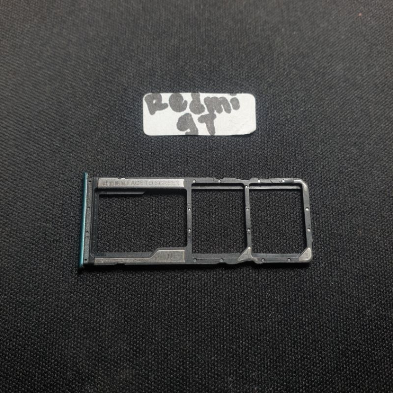 SIMTRAY REDMI 9T ORIGINAL COPOTAN