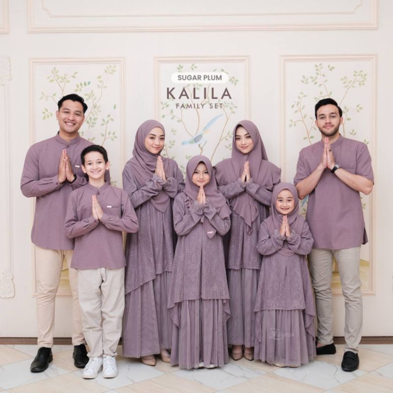 Kalila Dress By Zayra Hijab