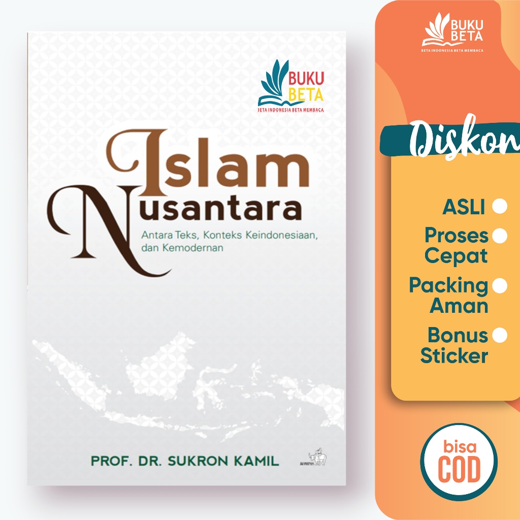Islam Nusantara - Sukron Kamil