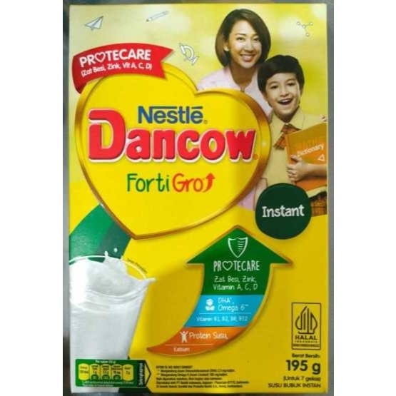 

DANCOW ENRICHED 200 PLAIN