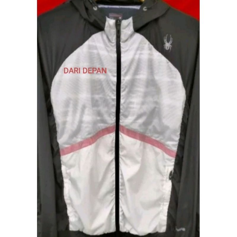 JAKET SPYDER PRELOVE