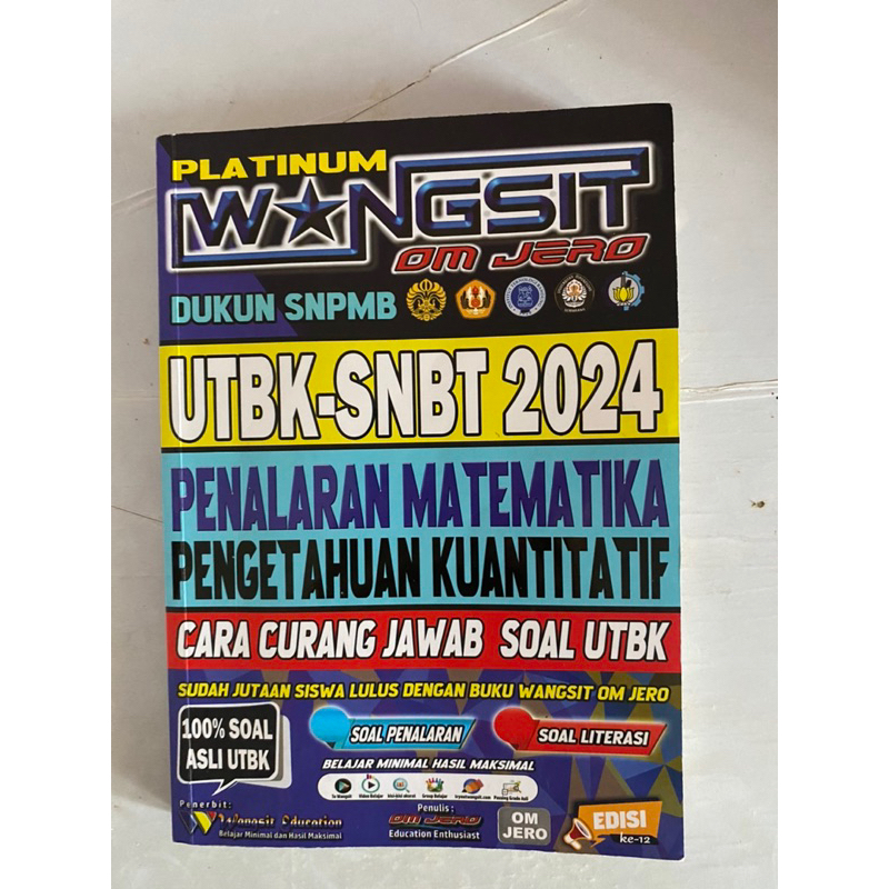 

WANGSITPLATINUMBIRU2024