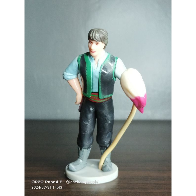 action figure prince kristoff frozen disney