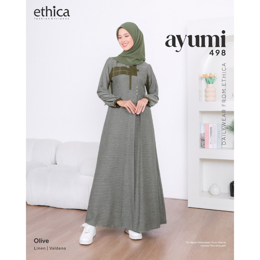 ETHICA AYUMI 498 TERBARU 2024