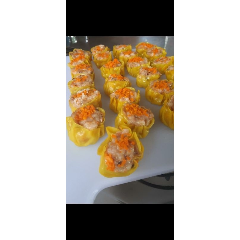 

Siomay ayam udang