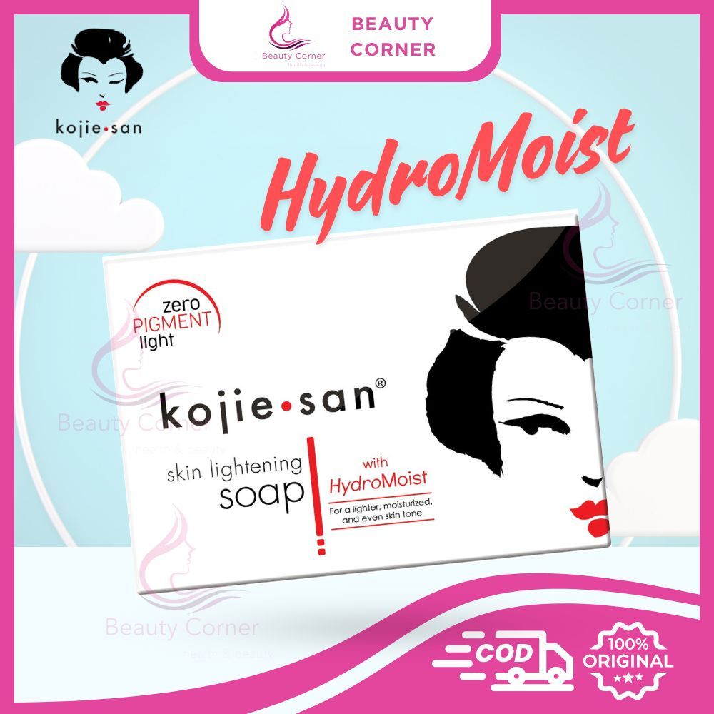 Kojie San Skin Lightening Soap - HydroMoist