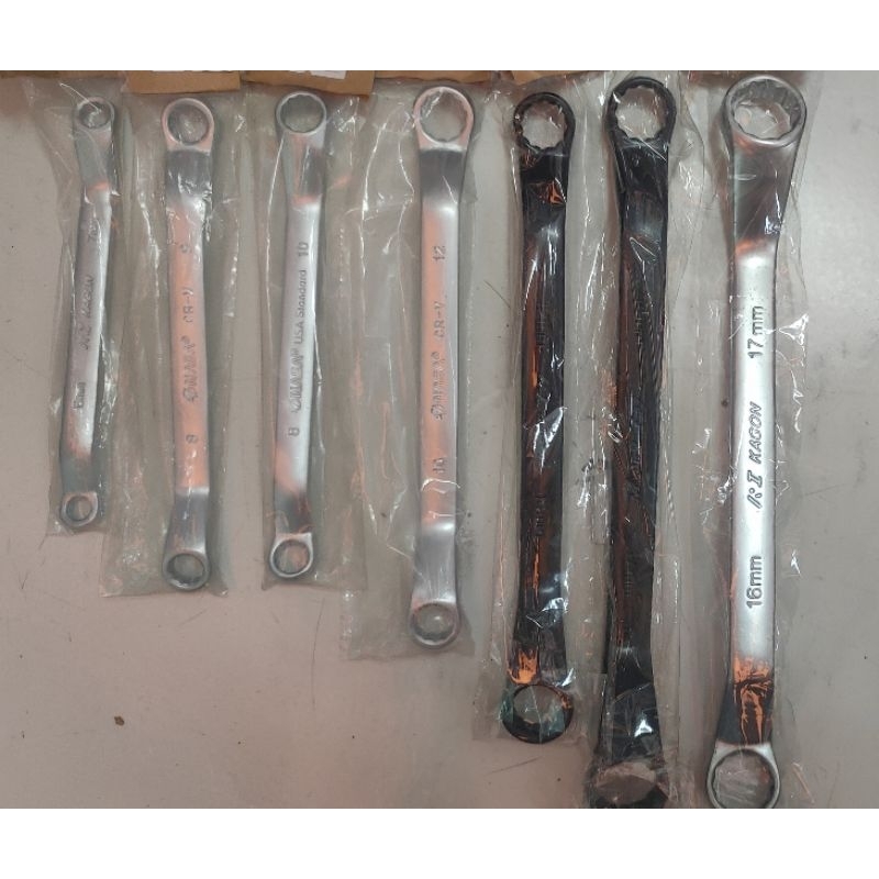 KUNCI DOUBLE RING 8&10