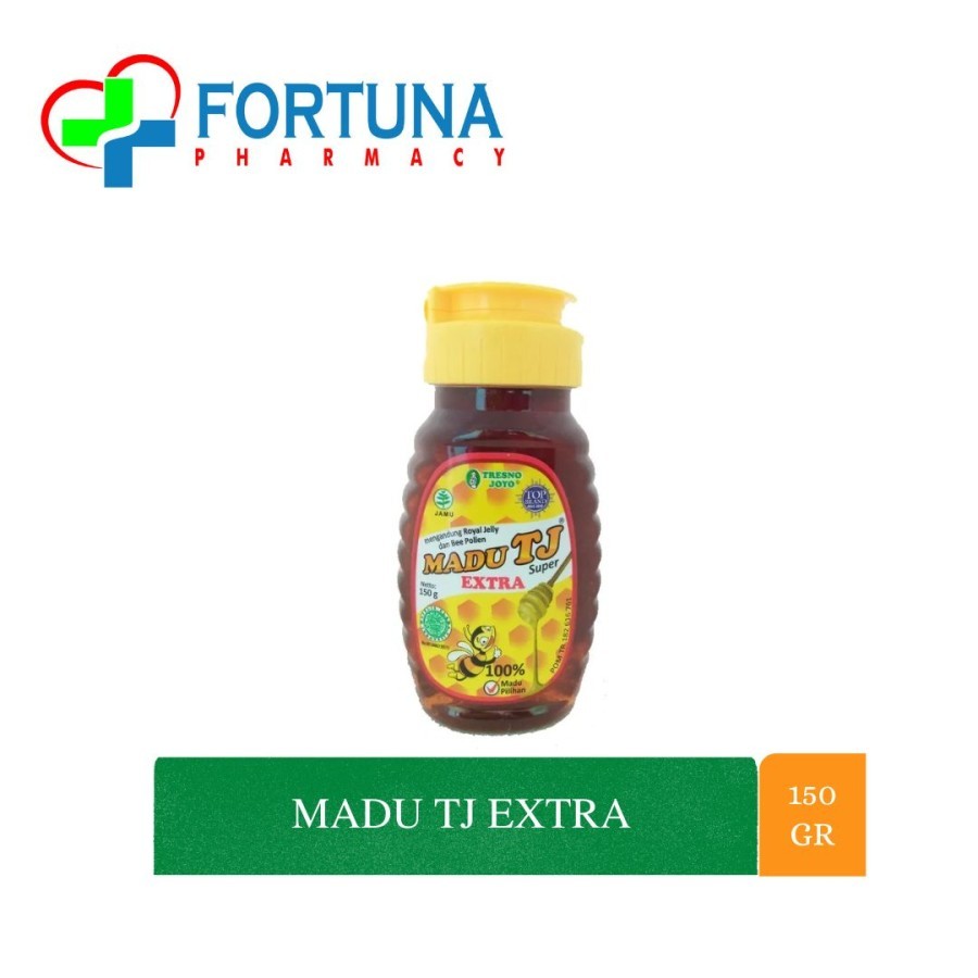 

MADU TJ EXTRA SUPER | 150GR - 250 GR