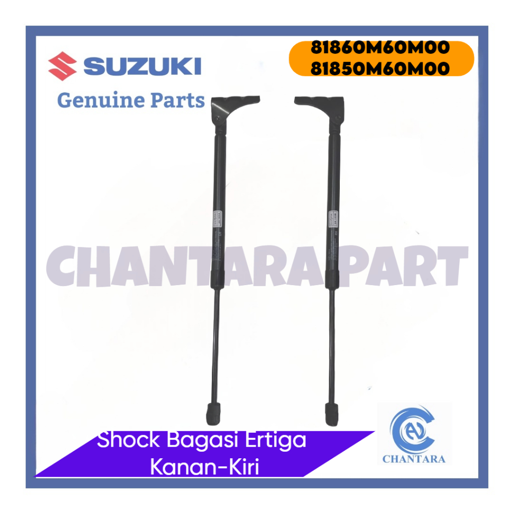 Shock Bagasi Suzuki Ertiga SET (Kanan-Kiri) ORI