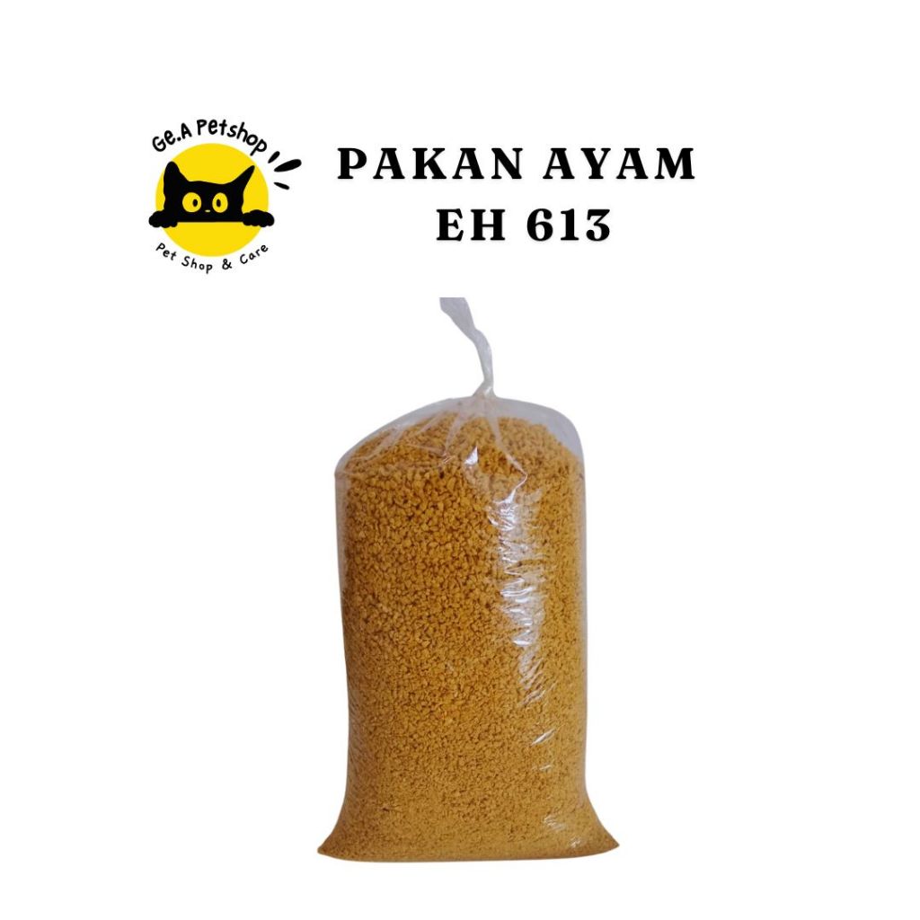 PAKAN AYAM TERNAK/ADUAN PAKAM AYAM ADUAN BANGKOK EH613 KEMASAN