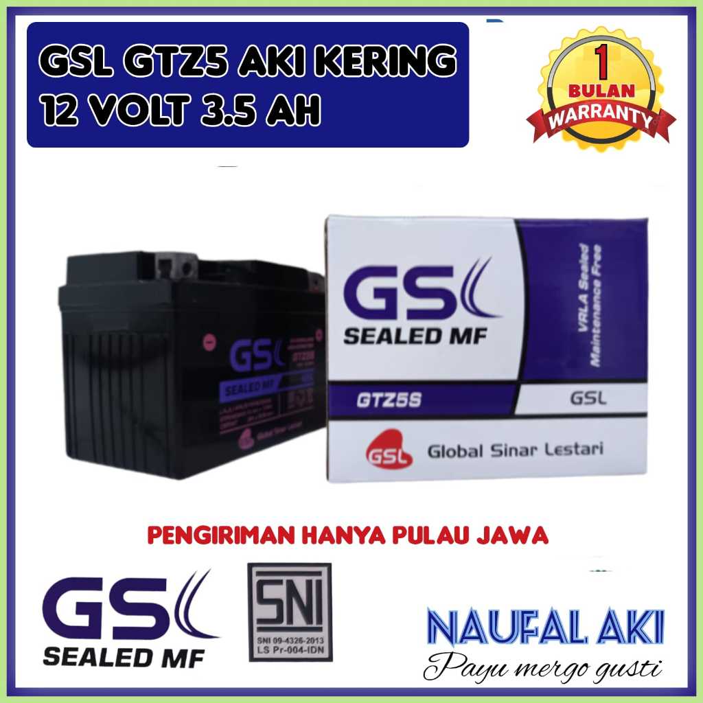 Aki Motor Jupiter Z1/Robot GSL GTZ5 Aki Kering