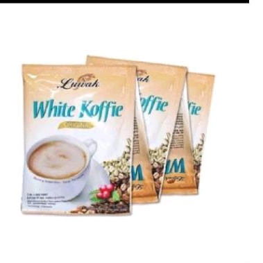 

Kopi Luwak White Koffie 1Renceng isi 10pcs