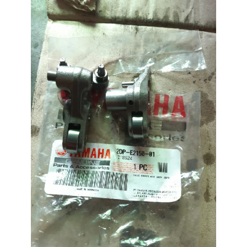 TEMPLAR PLATUK KLEP IN  VVA YAMAHA NmaxOld NmaxNew Aerox AeroxNew Lexi125 Lexi155  ORIGINAL YGP( 2DP