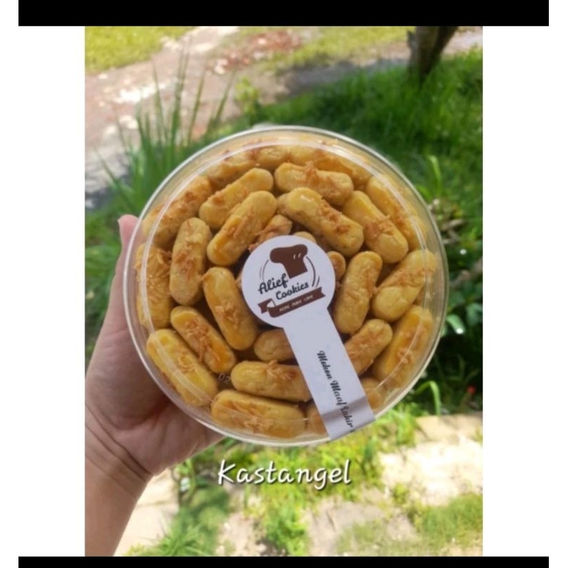 

Kastagel 500gram