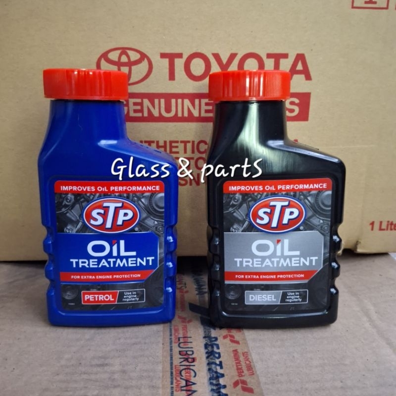 STP OIL TREATMEN DIESEL/BENSIN STP ASLI100%