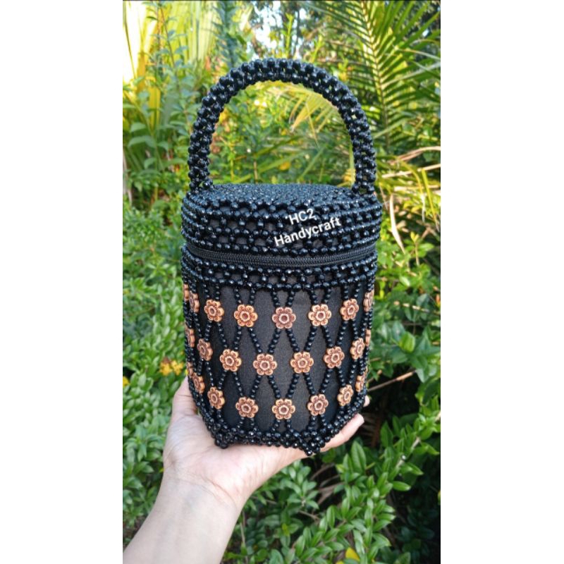 Tenong manik2 dan talikur wadah beras melayat