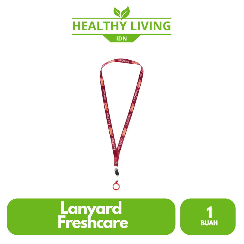 

Lanyard Freshcare