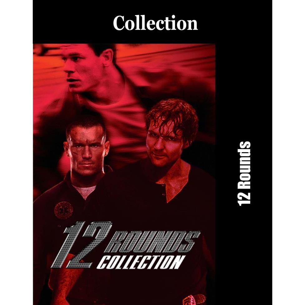 DVD - 12 Rounds Collection (2009 - 2015)