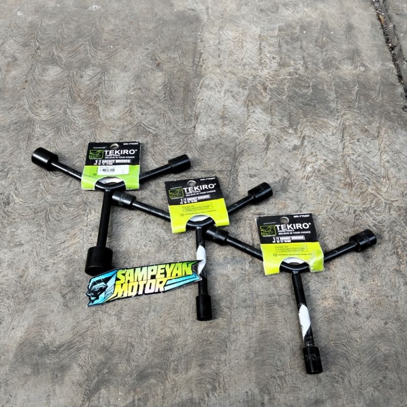 TEKIRO KUNCI Y PENDEK ORIGINAL TEKIRO