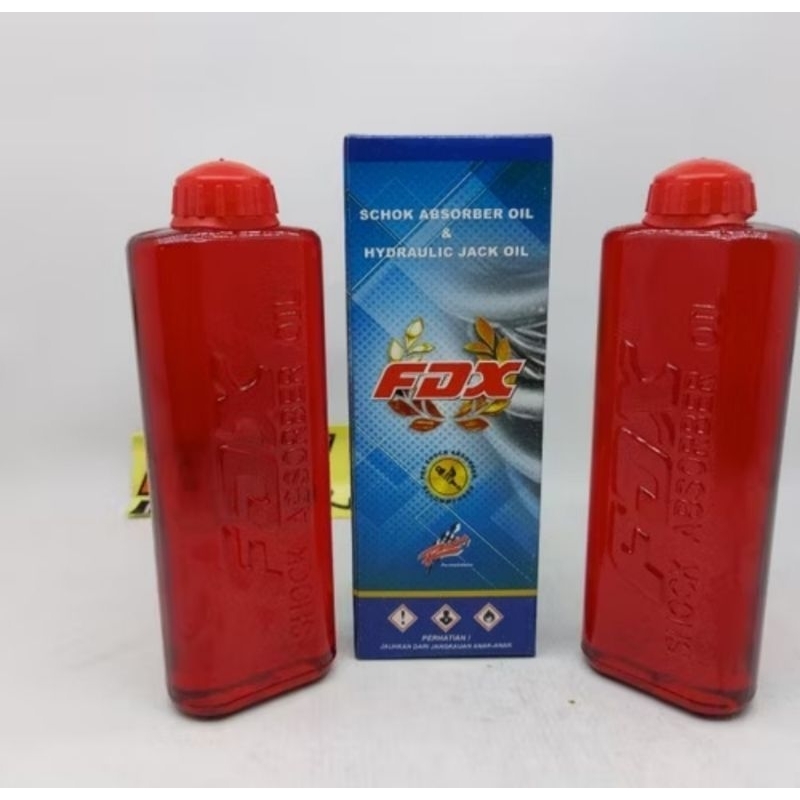 OLI SHOCK/SHOCKBREAKER MOTOR OLI SHOCK FDX