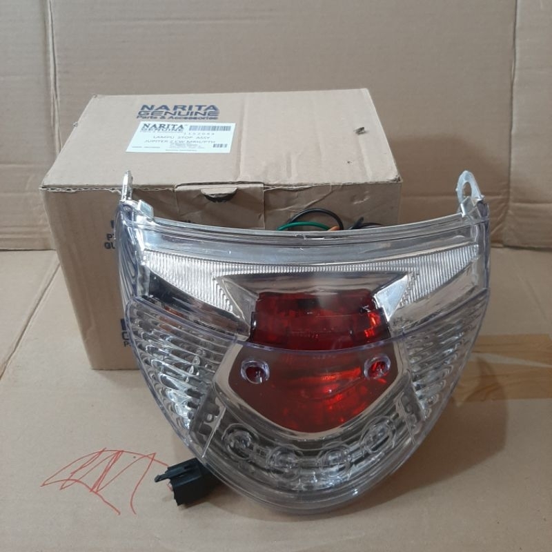 Lampu Setopan Belakang Stoplamp Jupiter Z CW Stop Assy Z CW Old