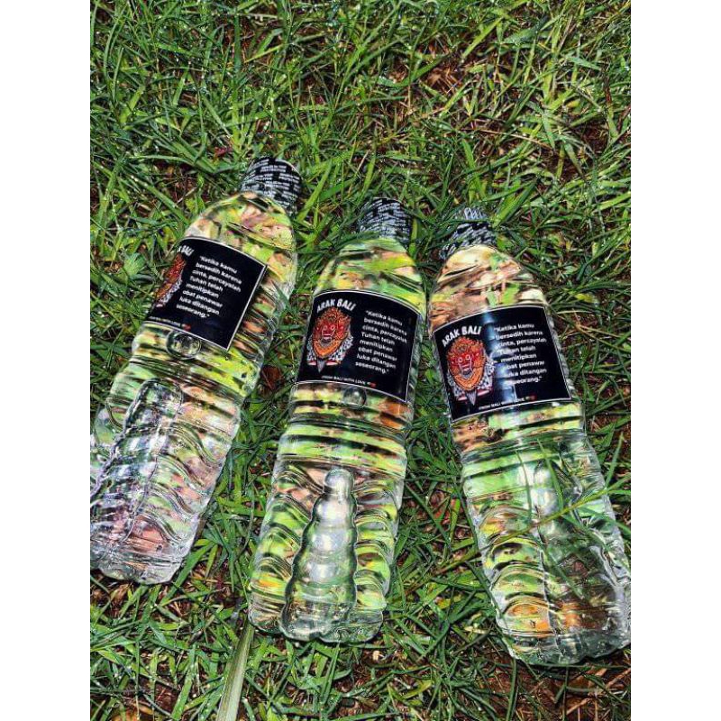 

Arak bali karangasem 600ml kadar 40%