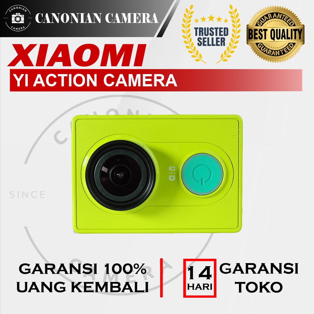 Kamera Yicam Yi Cam Xiaomi