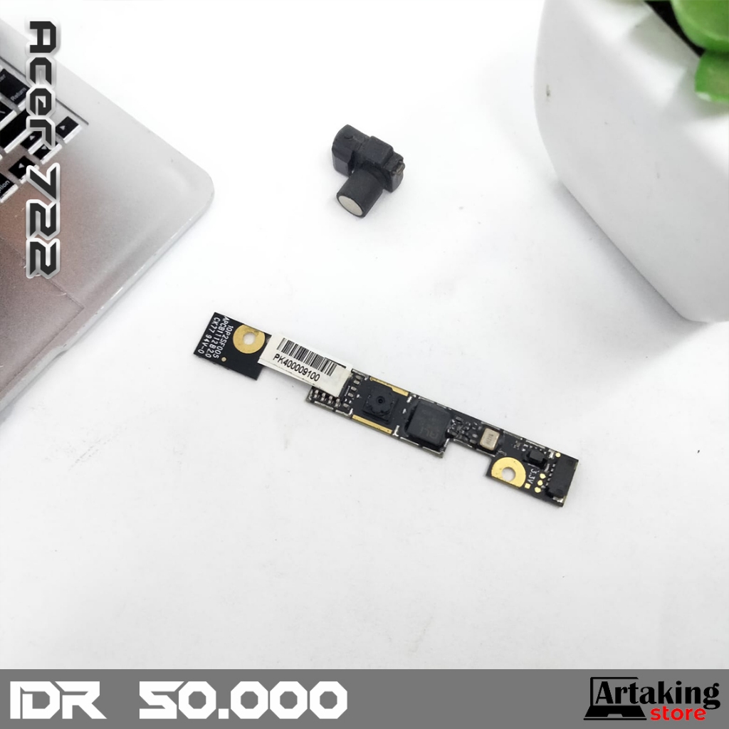 Camera Laptop Acer 722 Murmer