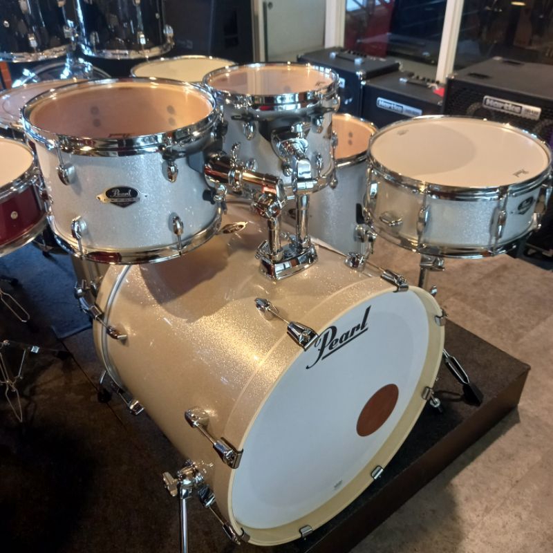 Pearl export EXX 726 FF/C #700 (6pieces) akustik drum