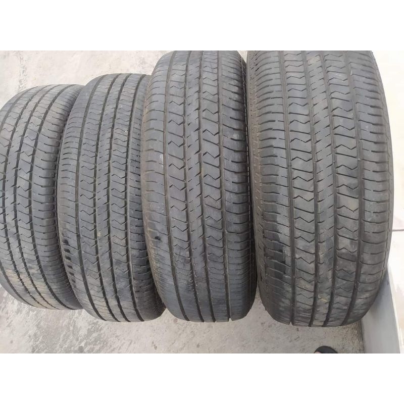 BAN MOBIL RING 15 . 205 65 15 BAN MOBIL SECOUND COPOTAN TUBELESS