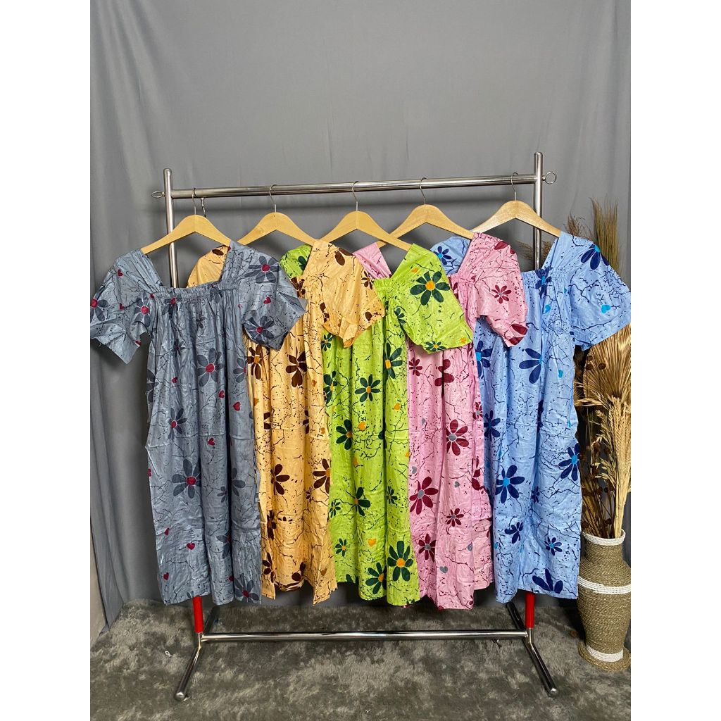 Daster Fuji Sabrina Jumbo / Daster Fuji Jumbo / Daster Sabrina Jumbo / Daster Model Rempel / Daster 