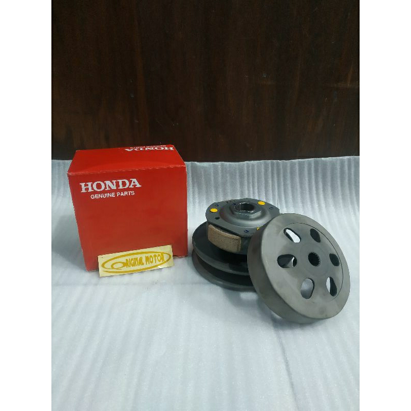 Pulley Assy (KVB) : Vario 110 Karbu // Vario 110 Techno