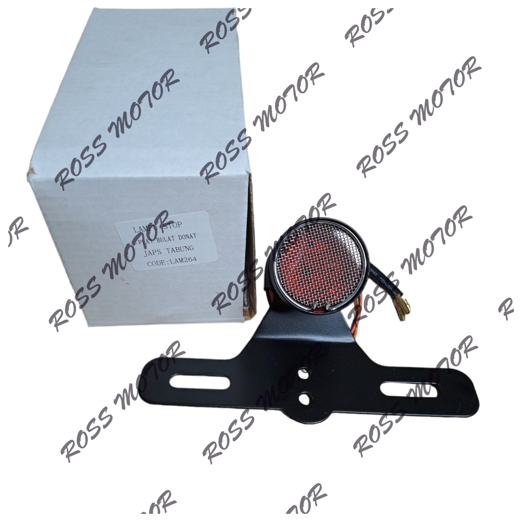 Lampu Stop Stoplamp Japstyle Jaring Stopan Custom