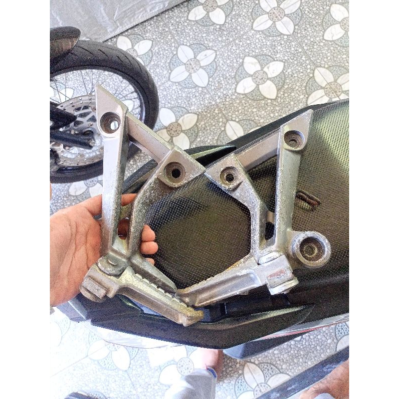 postep belakang ninja 250 fi original