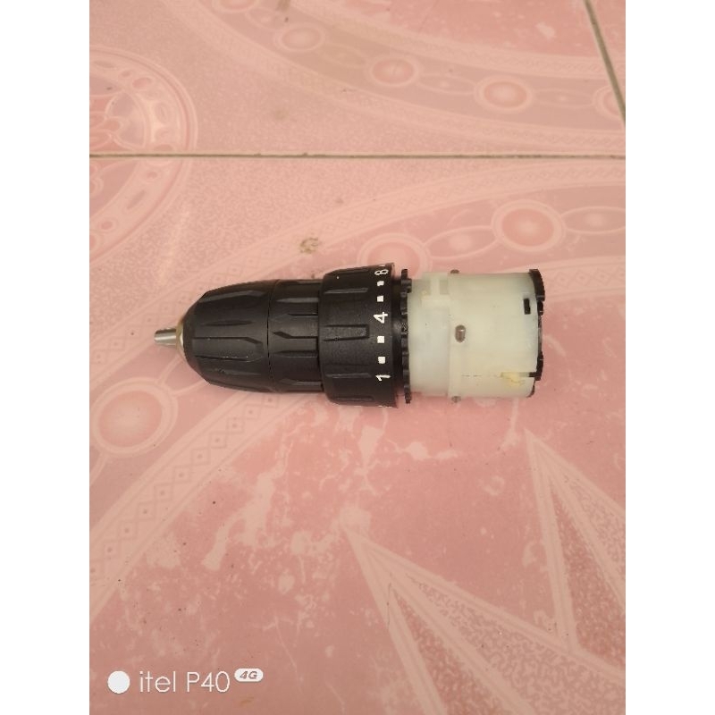 Gear box bor Baterai