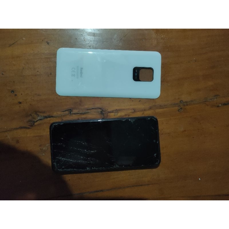 LCD Redmi Note 9 Pro Copotan