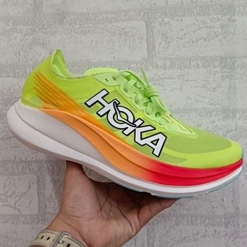 HOKA ROCKET X 2 UNISEX RUNNING SHOES ORIGINAL