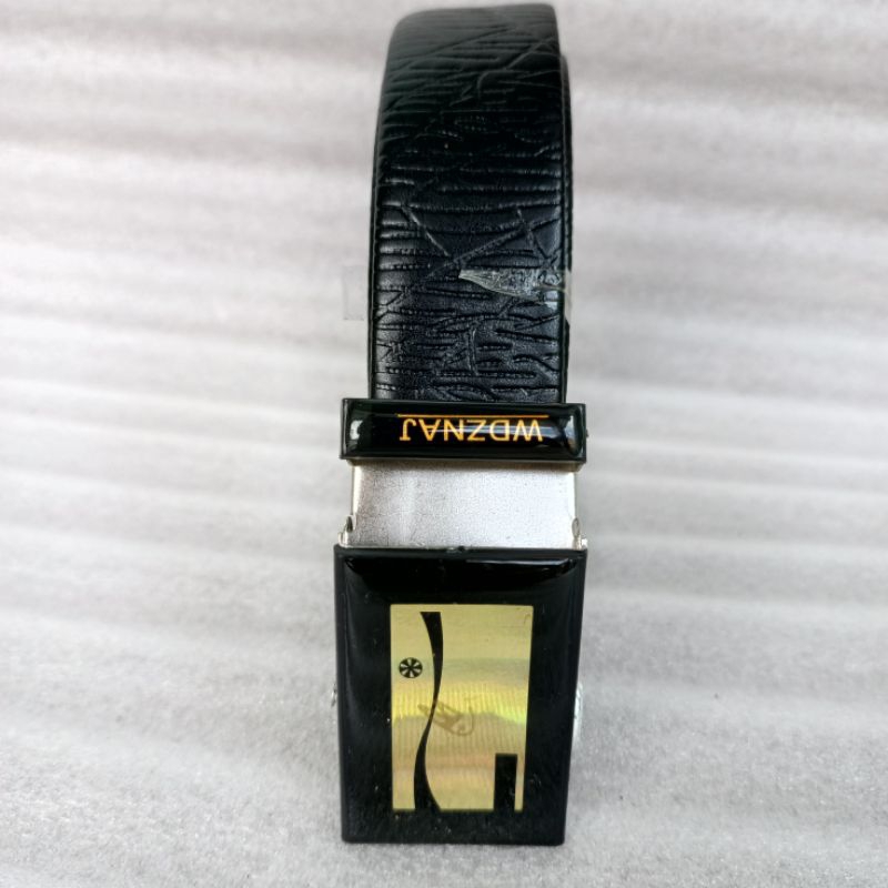 ikat pinggang pria resleting ikat pinggang rell murah